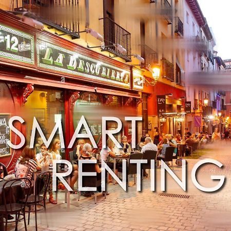 Apartamentos Smartrenting Sol Madrid Esterno foto