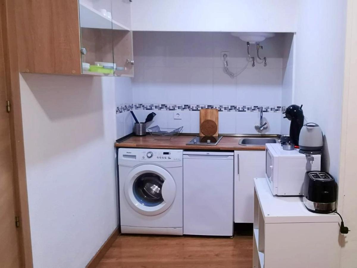 Apartamentos Smartrenting Sol Madrid Esterno foto